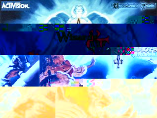 Wizards and Warriors